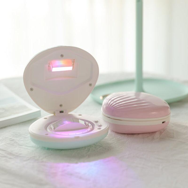 Seashell LED Night Light-3D Optical Lamp