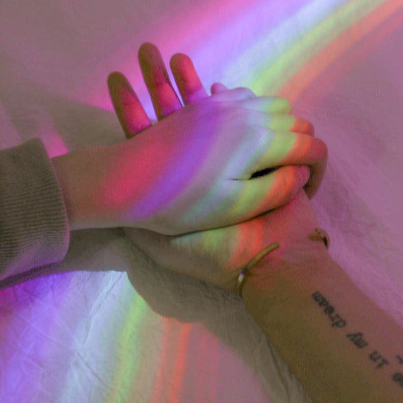 Seashell LED Night Light-3D Optical Lamp