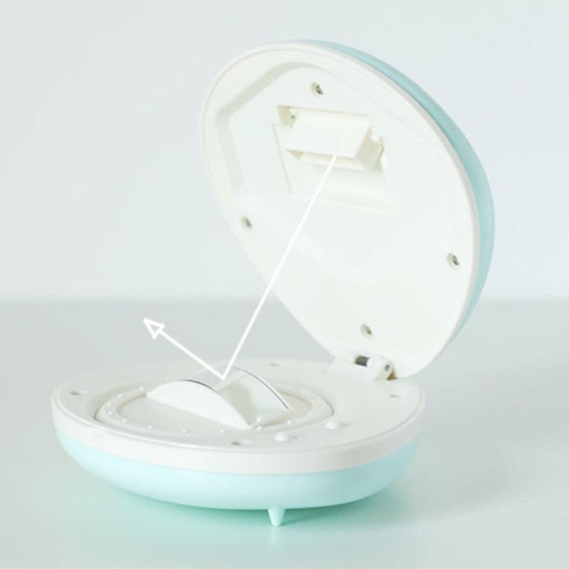 Seashell LED Night Light-3D Optical Lamp