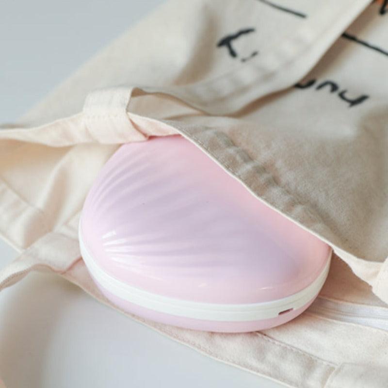 Seashell LED Night Light-3D Optical Lamp