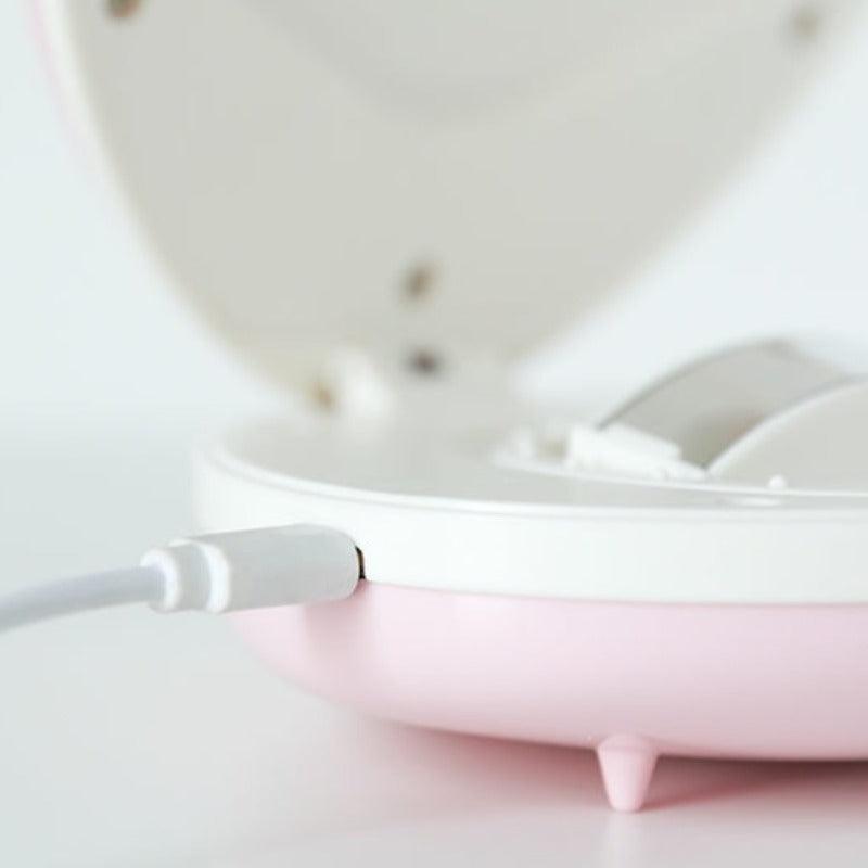 Seashell LED Night Light-3D Optical Lamp