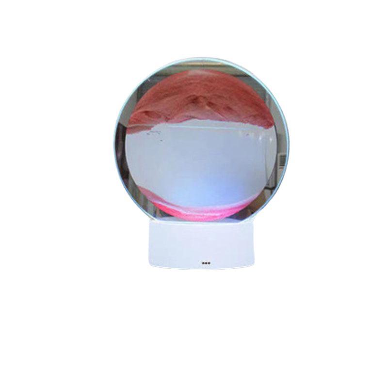 LED Moving Sand Art-3D Optical Lamp