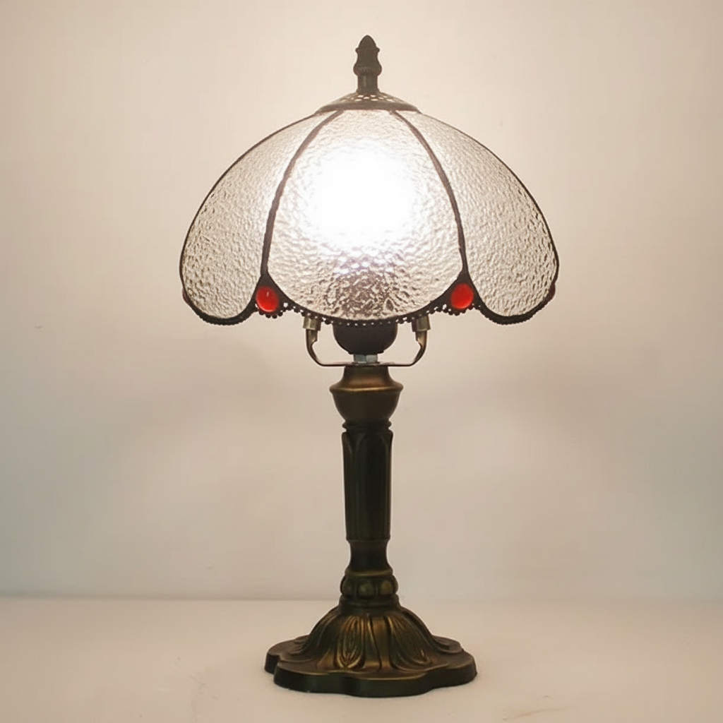 Tiffany Style Reading Desk Table Lamp