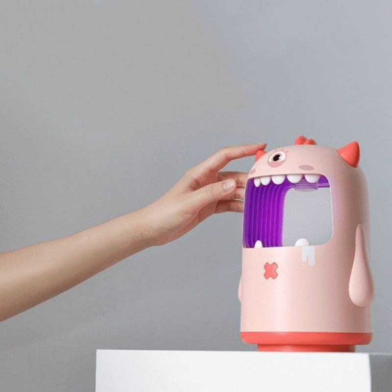 Monster UV Sterilizer Lamp-3D Optical Lamp