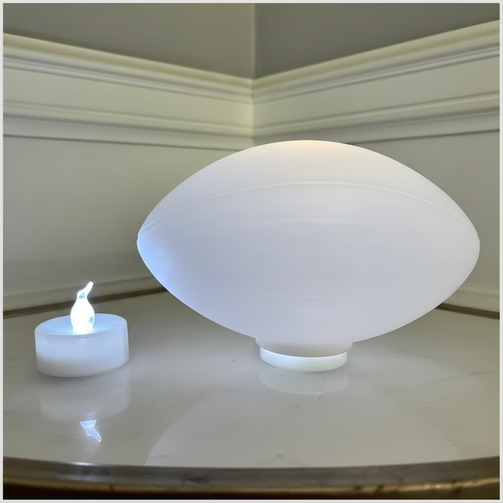 Buffalo Bills Football Custom Showcase Lamp