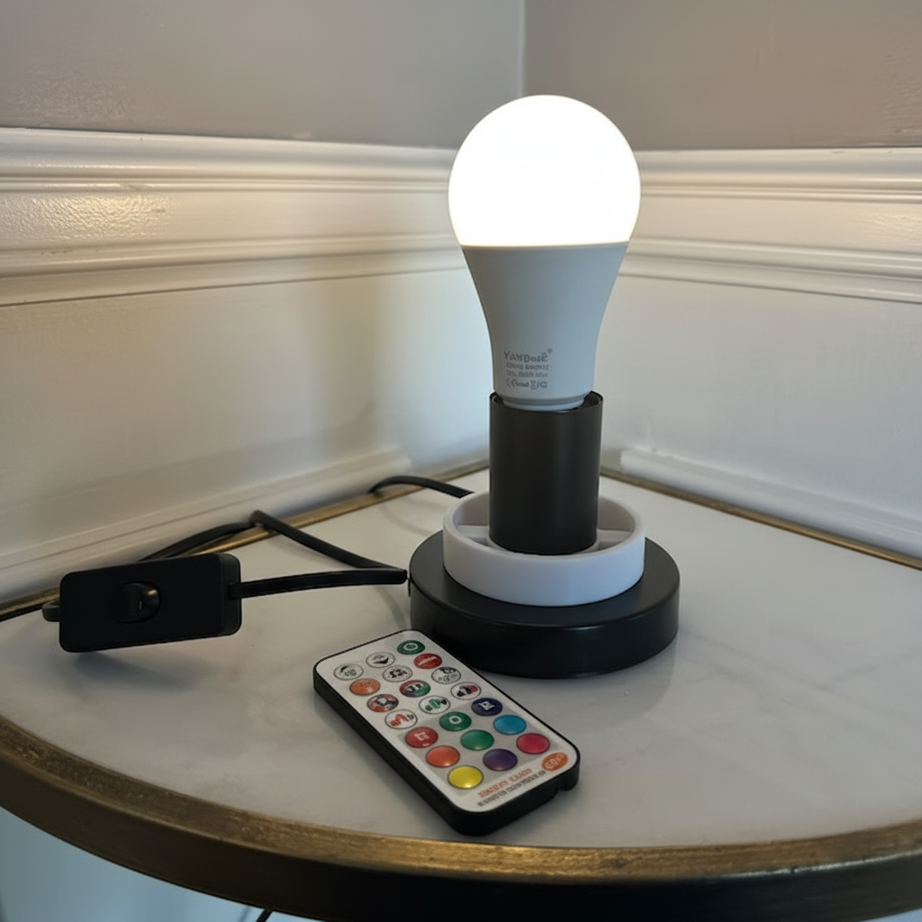 Buffalo Bills Football Custom Showcase Lamp