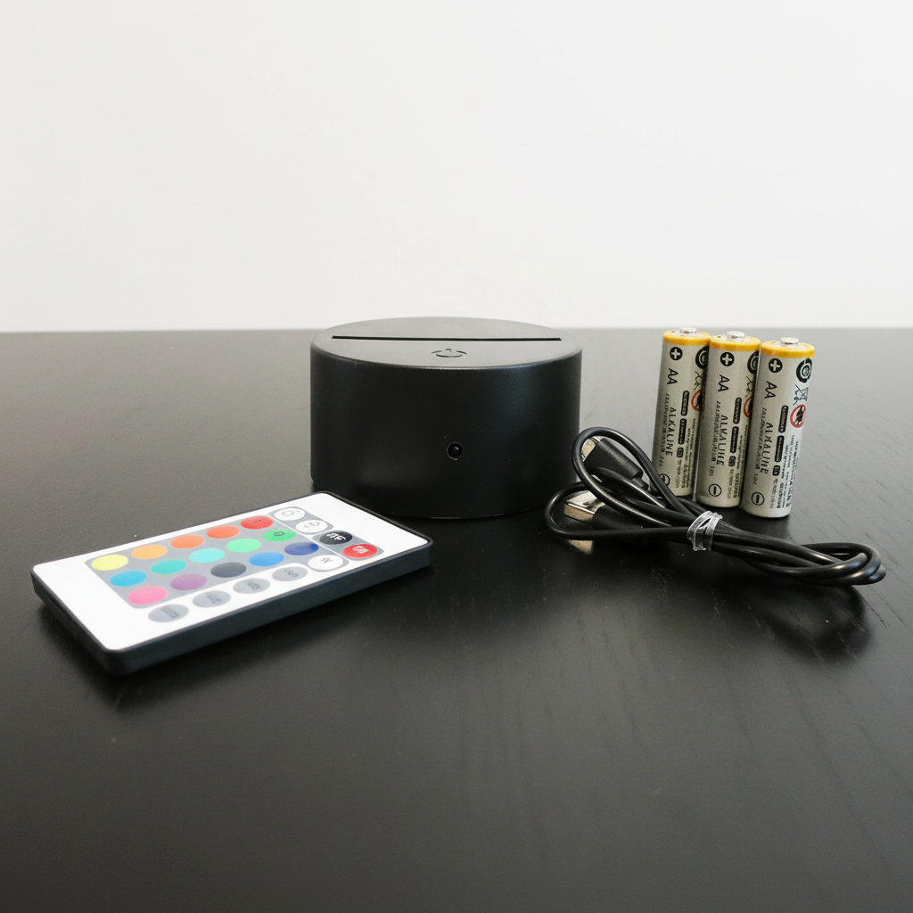 New York Jets Night Light, Football LED Sports Fan Lamp, Personalized FREE