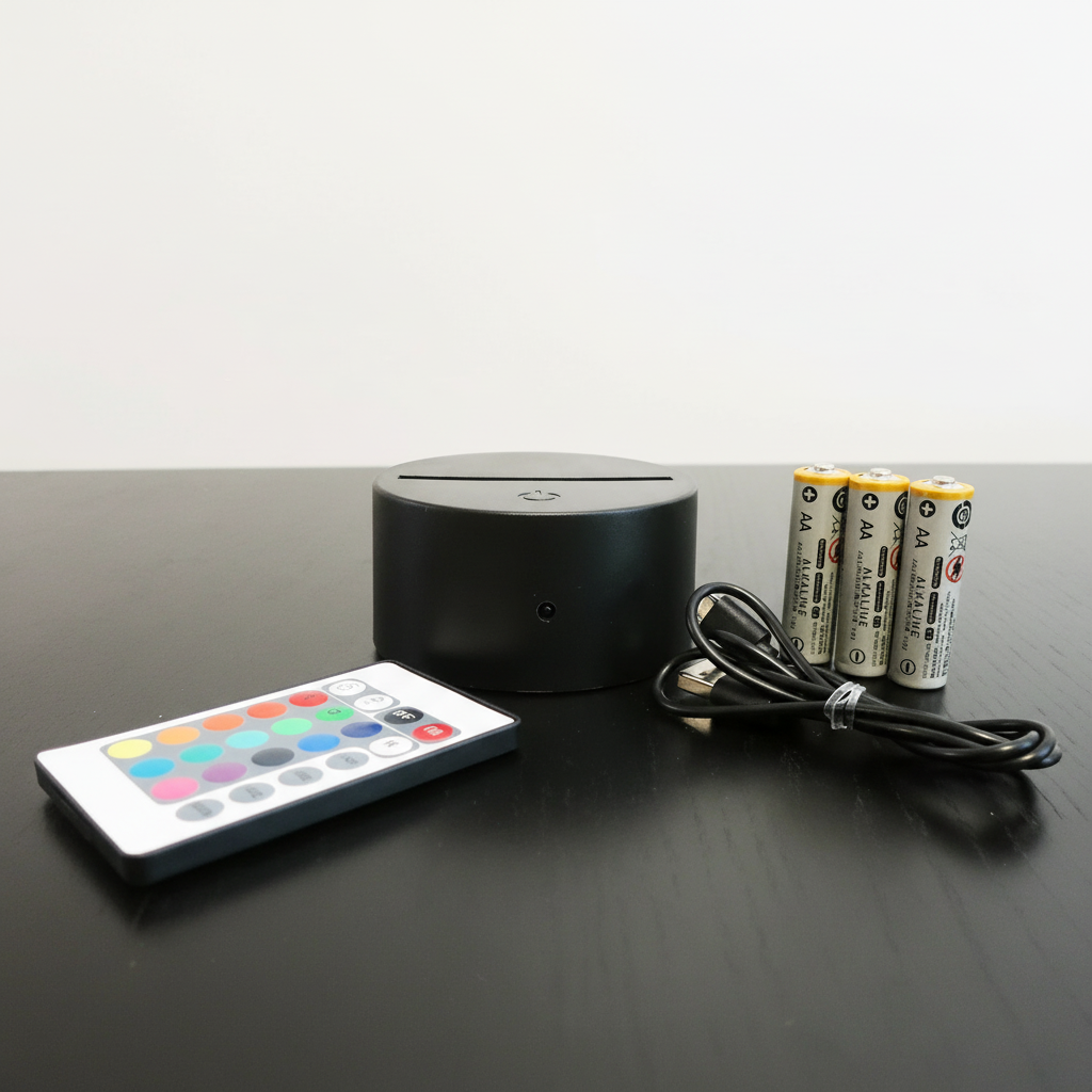 Baltimore Ravens Night Light, Personalized FREE, Football LED Sports Fan Lamp