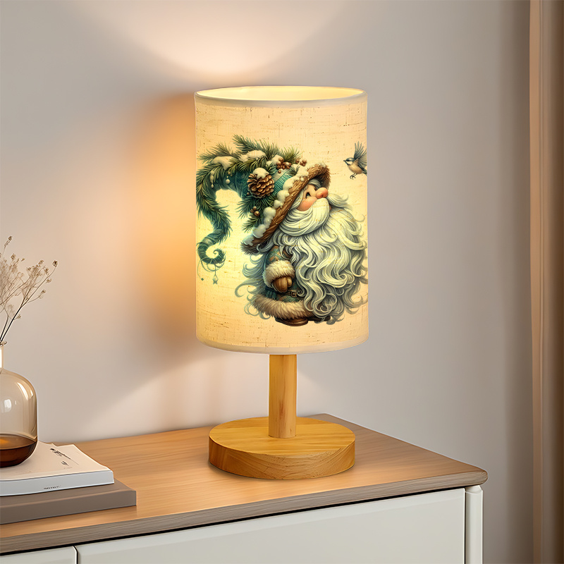 Corded Ambient Light Suitable for Bedroom