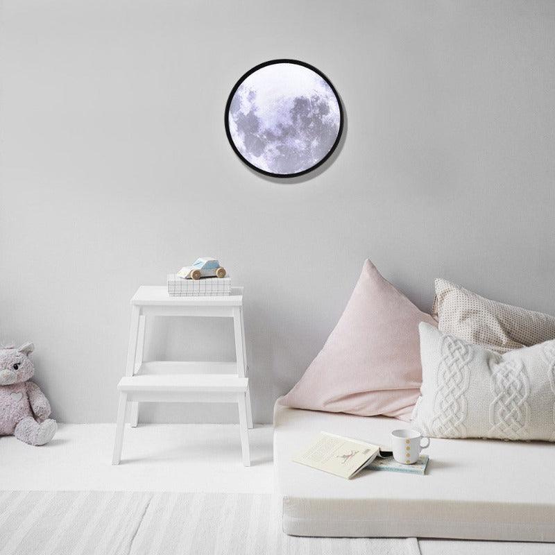 3D Acrylic Magic Mirror Moon Projector Lamp-3D Optical Lamp
