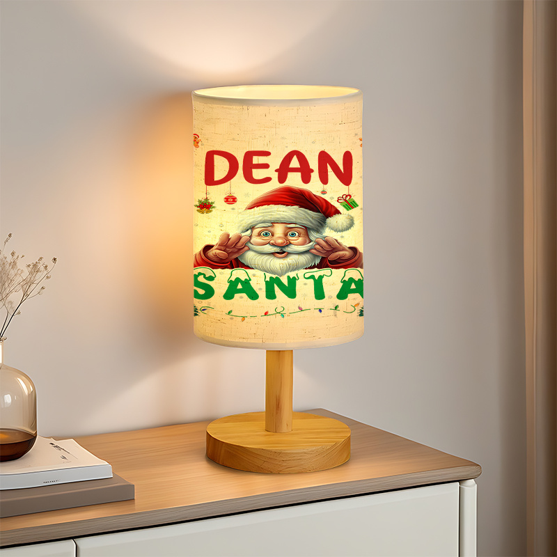 USB Powered Table Lamp with Bulb