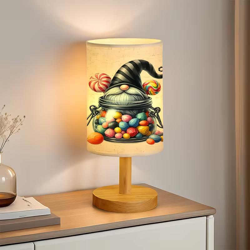 [Copy][Copy]Modern USB-Powered Linen Lamp 