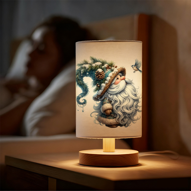 Corded Ambient Light Suitable for Bedroom