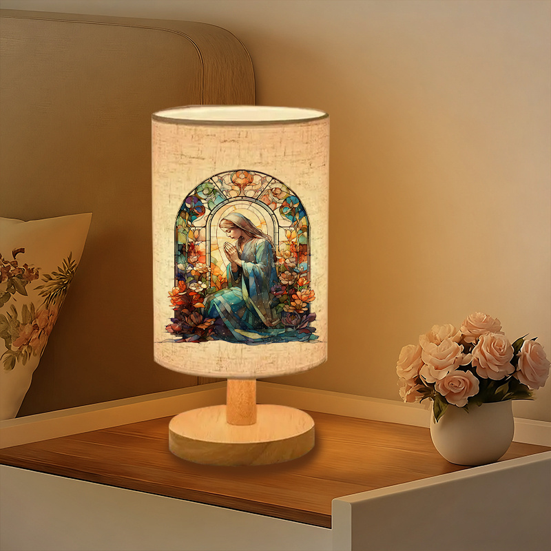  Modern USB-powered Linen Lamp Patterns