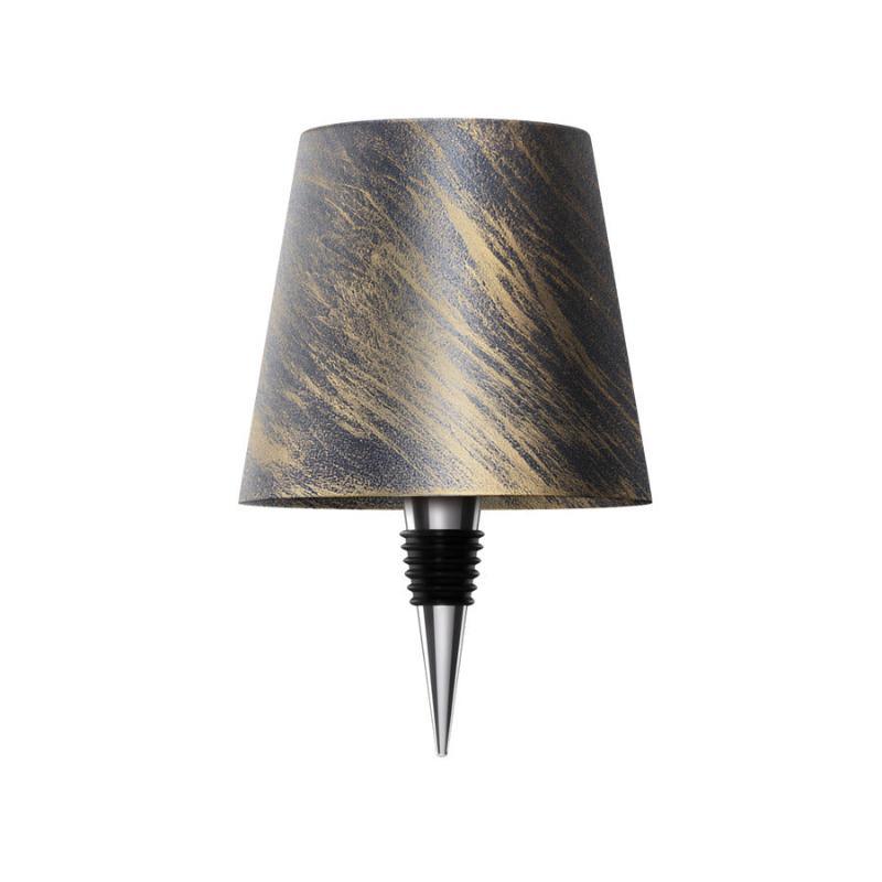 Hand Painted Table Lamp-3D Optical Lamp