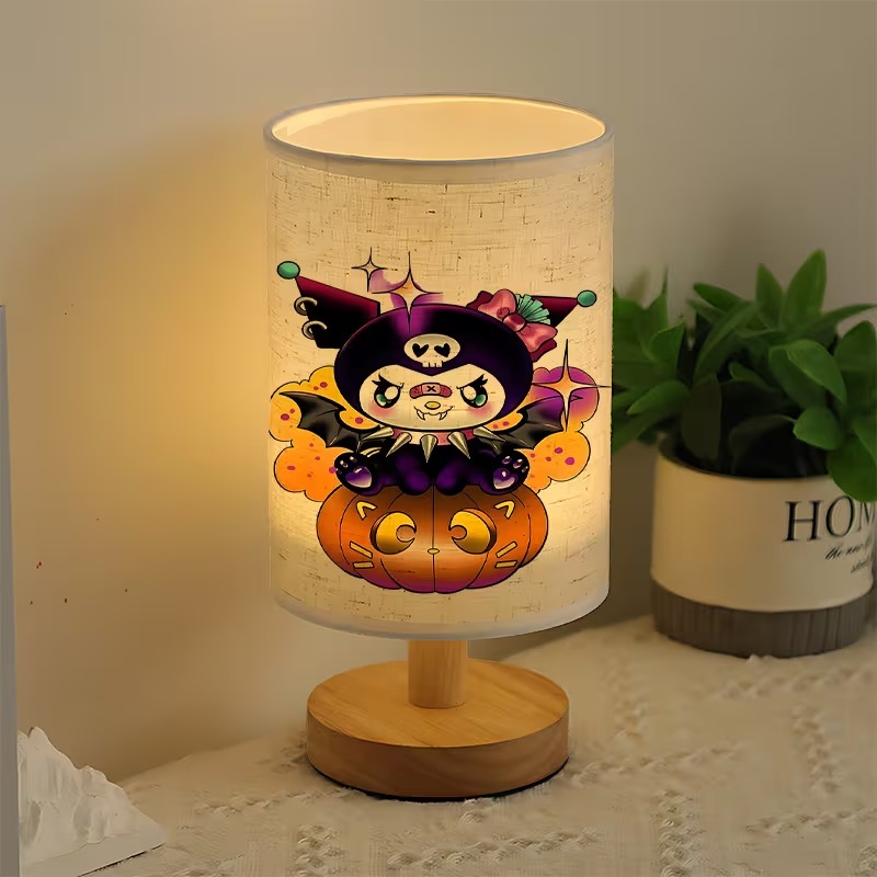 Sanrio Themed USB Powered Bedside Lamp