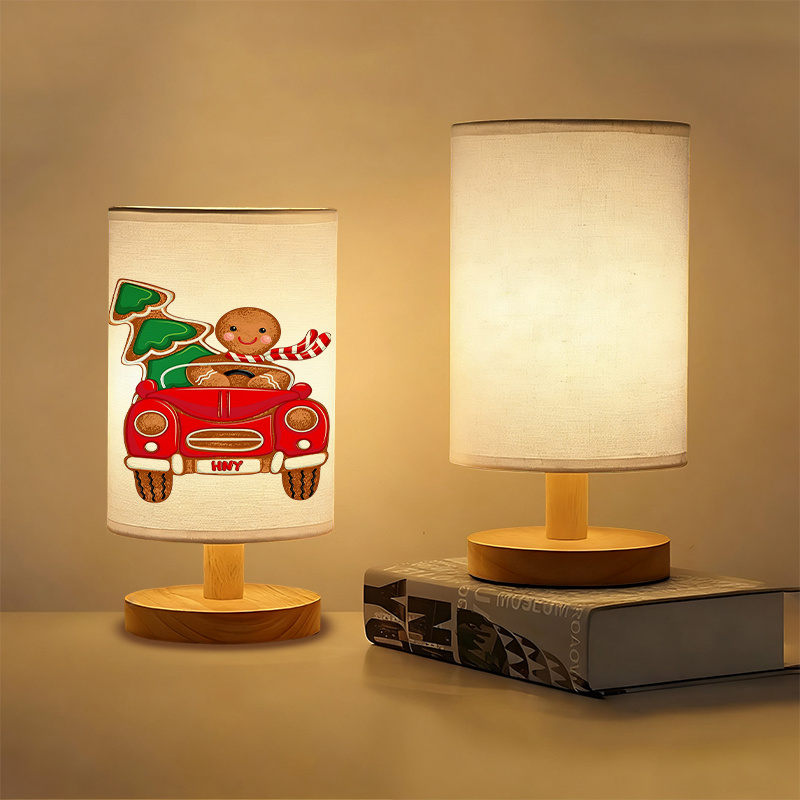  A Cozy Atmosphere In The Living Room Lamp