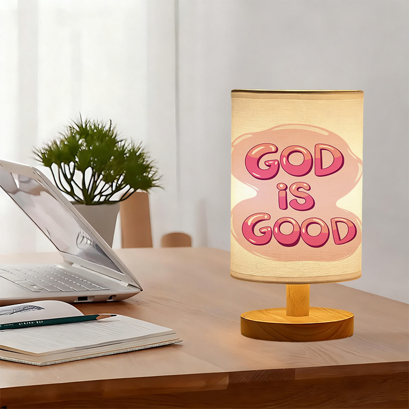 Modern USB Powered Table Lamp