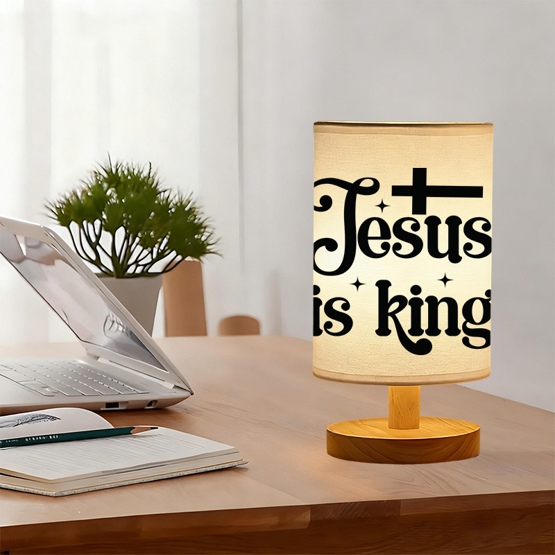 warehouseModern USB-Powered Table Lamp with Bulb