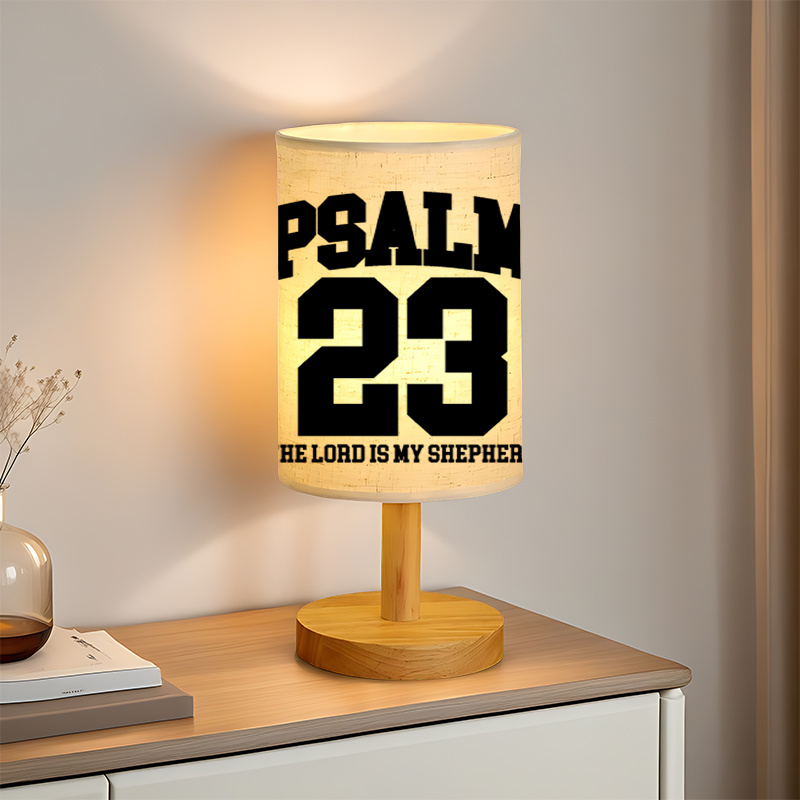 Modern USB-Powered Bedside Lamp with Elegant & Design