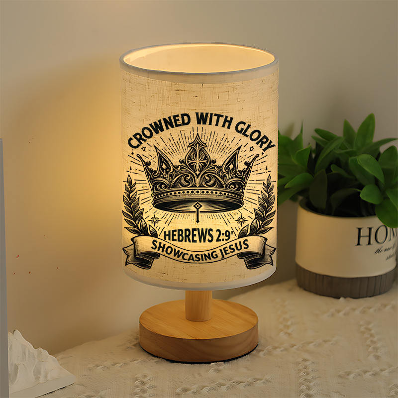  Modern USB powered Lamp with a Unique Design