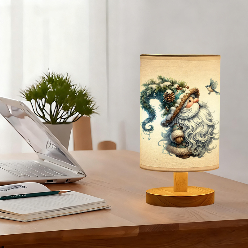 Corded Ambient Light Suitable for Bedroom