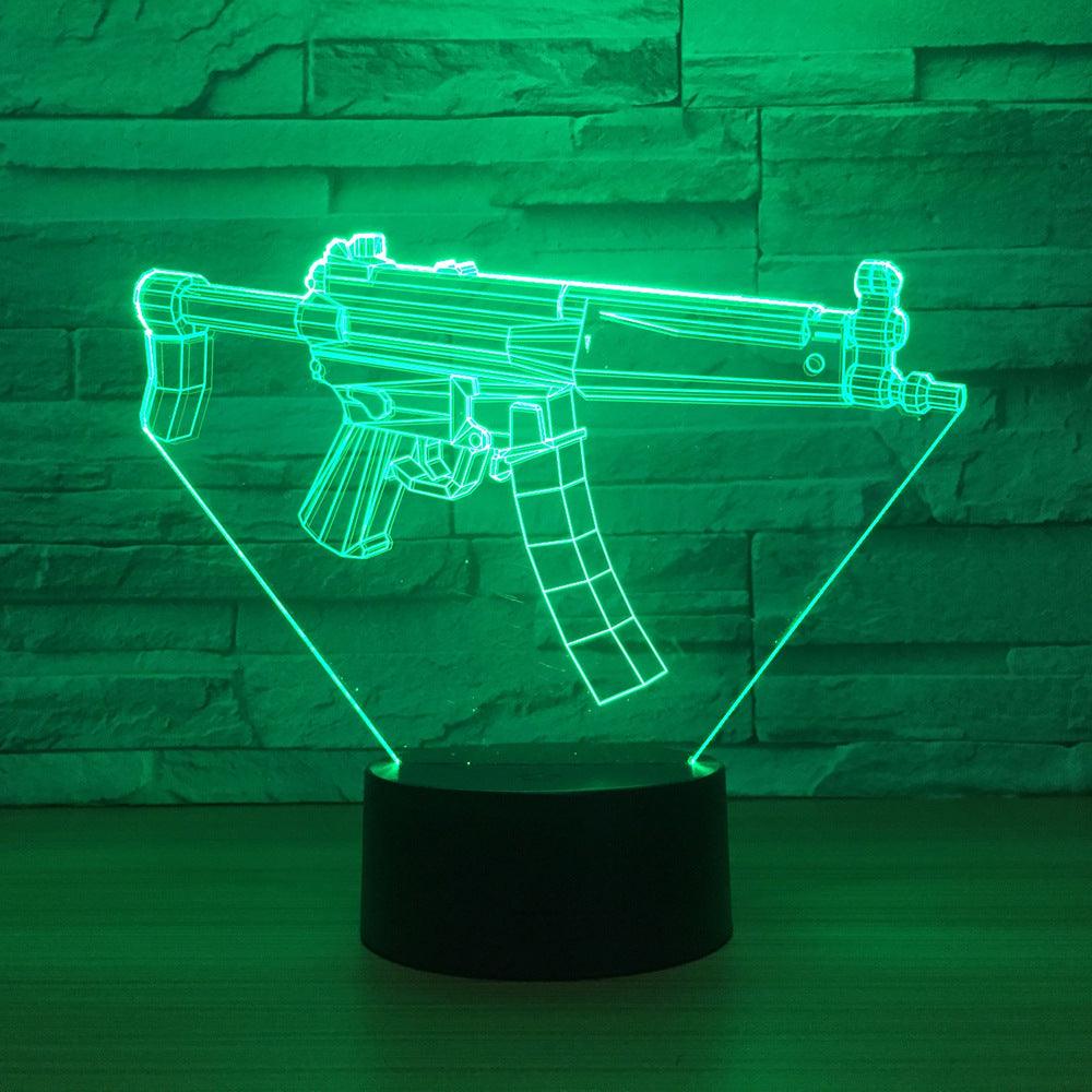 3D Army Optical Lamp-3D Optical Lamp