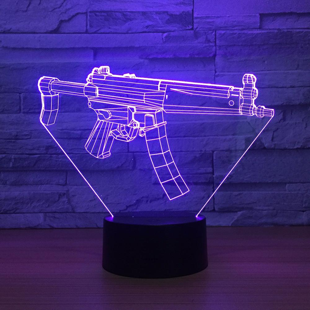 3D Army Optical Lamp-3D Optical Lamp
