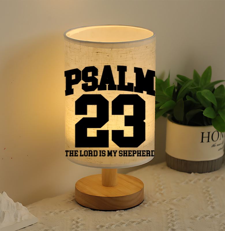 Modern USB-Powered Bedside Lamp with Elegant & Design