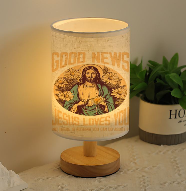  USB-Powered Table Lamp Corded Ambient for Living Room &, Ideal Gift 