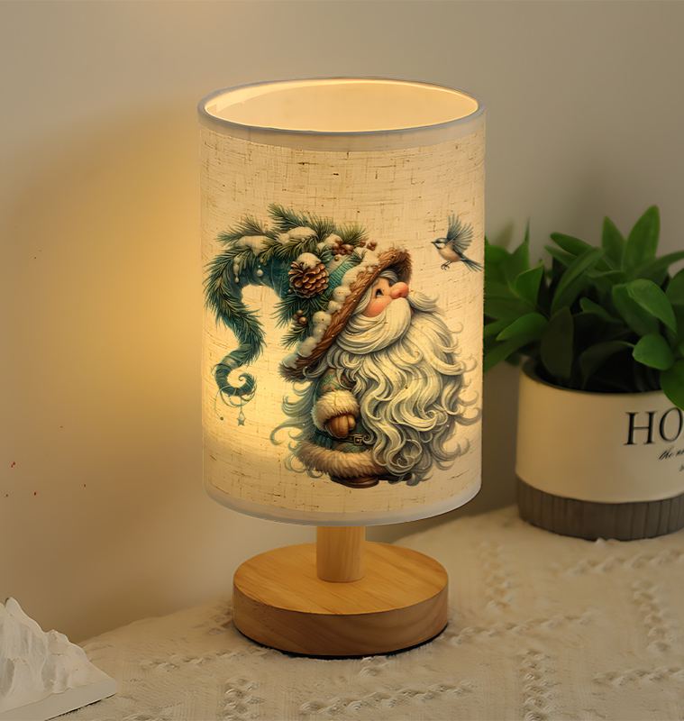 Corded Ambient Light Suitable for Bedroom