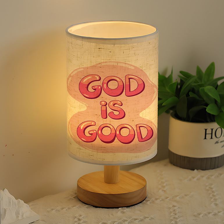 Modern USB Powered Table Lamp