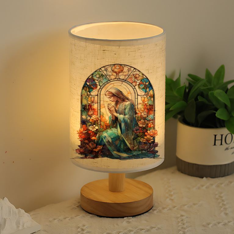  Modern USB-powered Linen Lamp Patterns