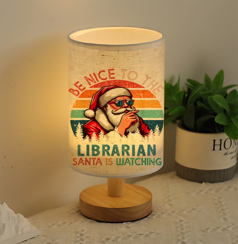 Modern USB Powered Lamp with Bulb USB Plug in Bedside