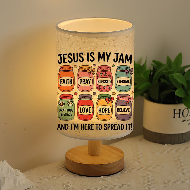 Ideal for Bedside and Living Room Ambiance