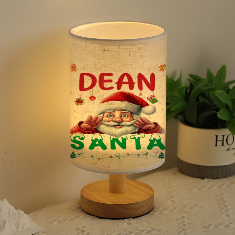 USB Powered Table Lamp with Bulb