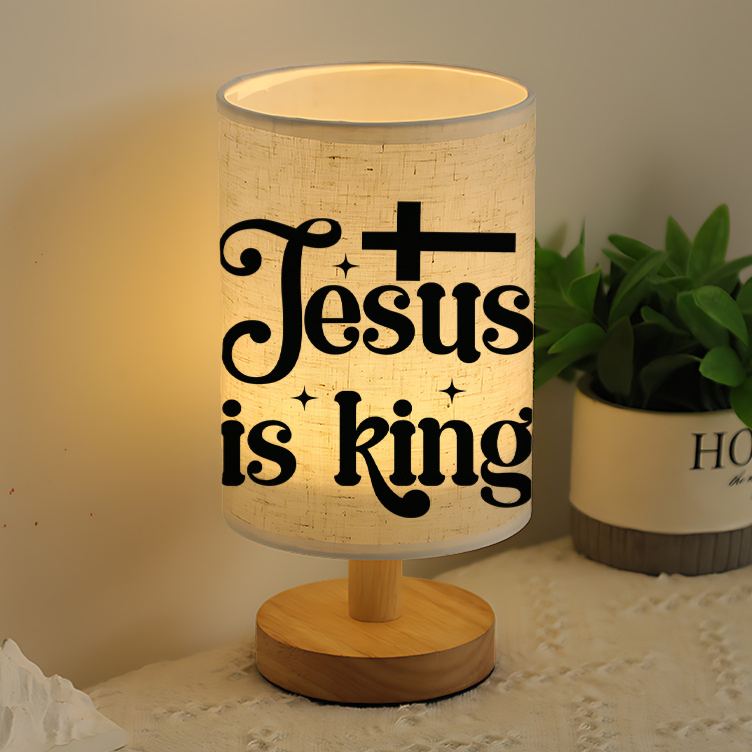 warehouseModern USB-Powered Table Lamp with Bulb