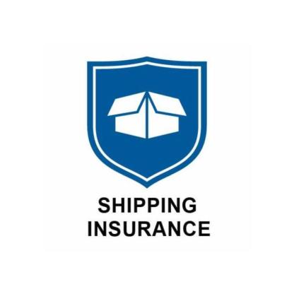 Expedited Shipping + Product Insurance - 3D Optical Lamp