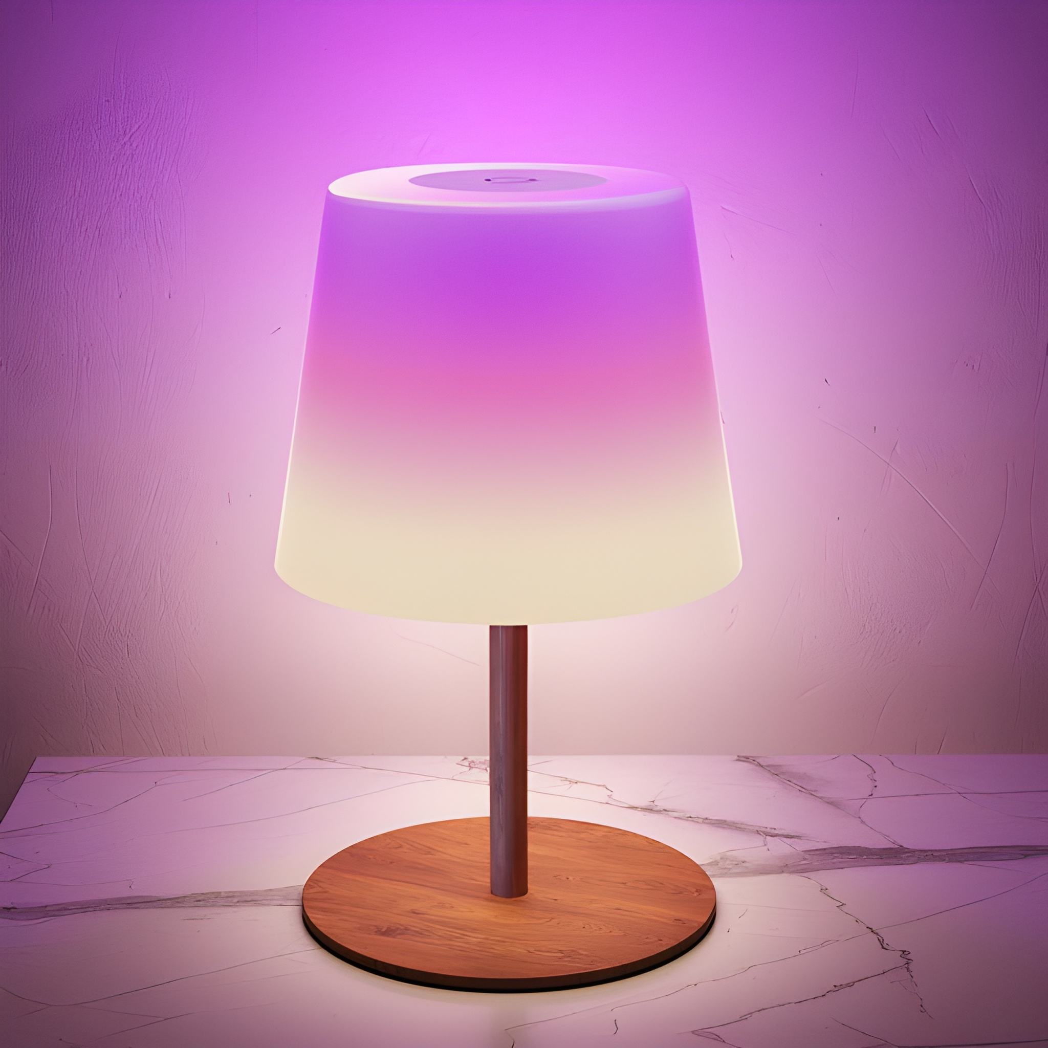 Cordless Table Lamp