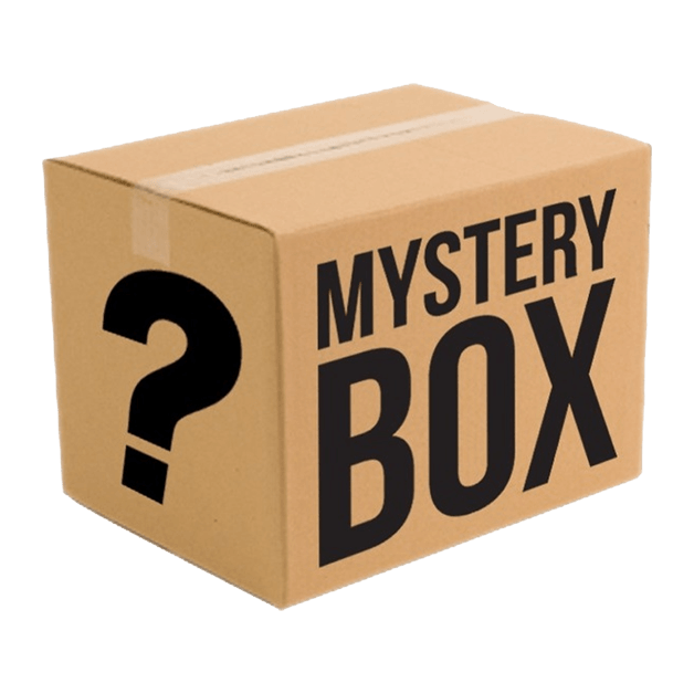 Mystery Box - 3D Optical Lamp