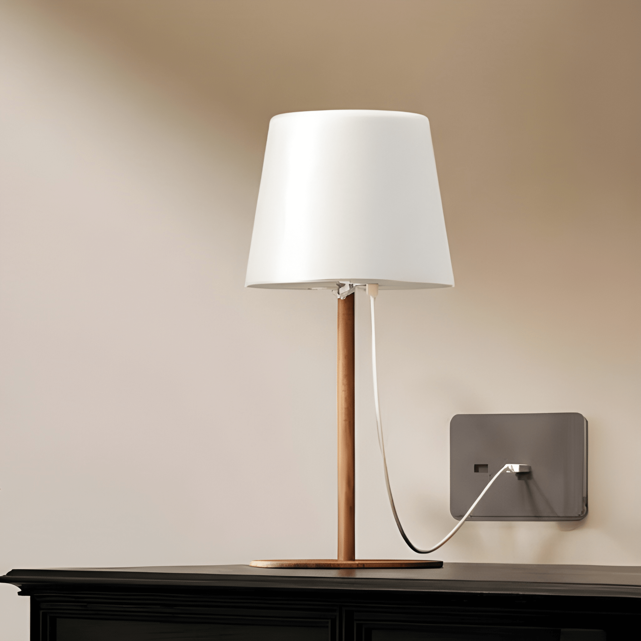 Cordless Table Lamp