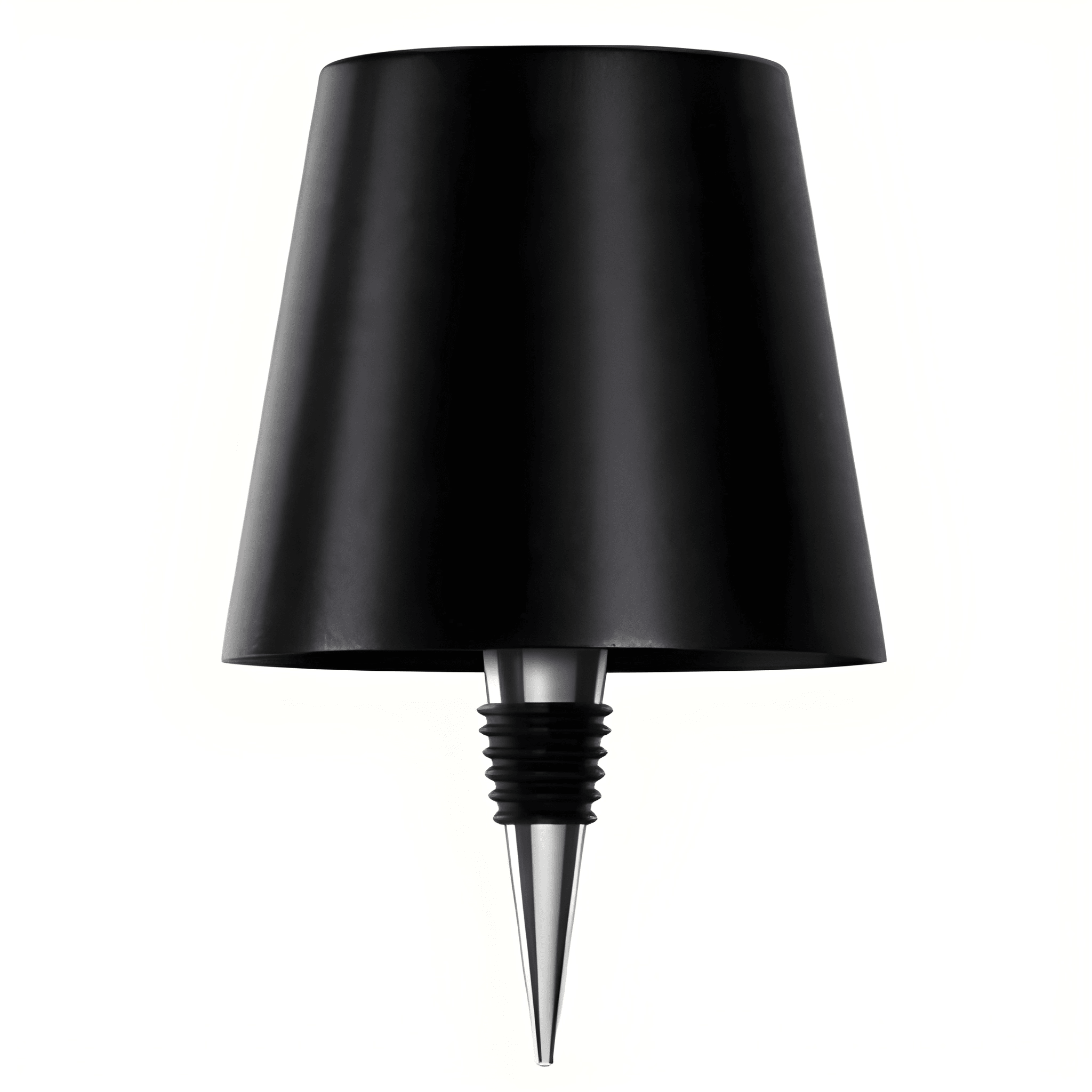 Wireless Rechargeable Bottle Top LED Lamp