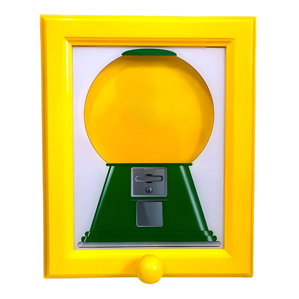  Candy Dispenser Gumball Machine Frame