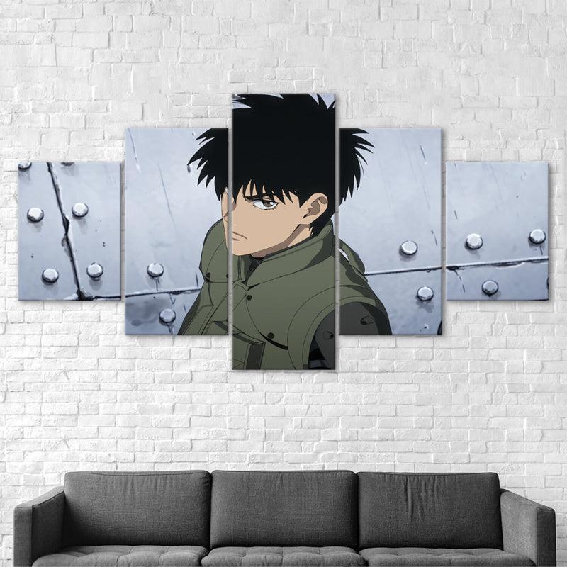 Spriggan Stunning Wall Decor Canvas Painting-Original Frame