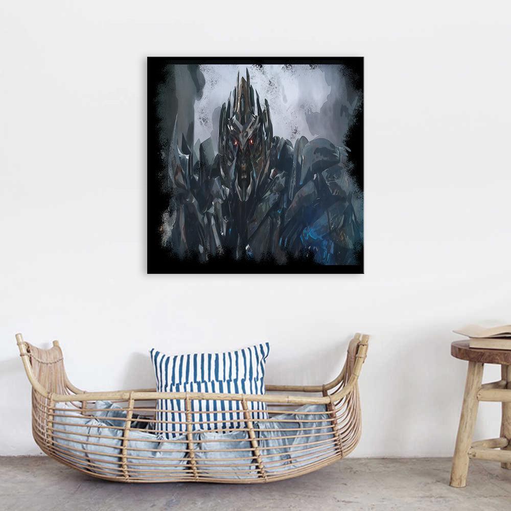 Transformers 1 Piece HD Multi Panel Canvas Wall Art Frame-Original Frame