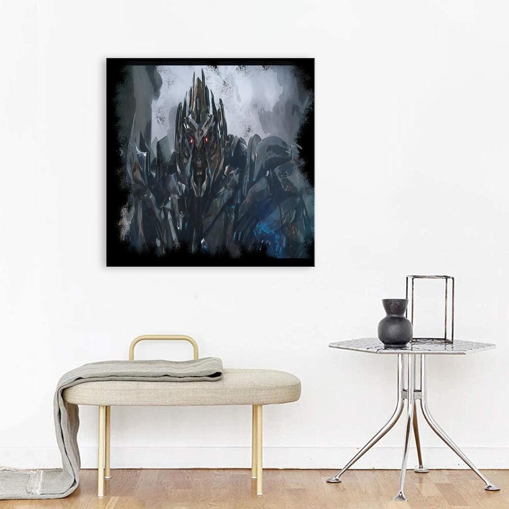 Transformers 1 Piece HD Multi Panel Canvas Wall Art Frame-Original Frame
