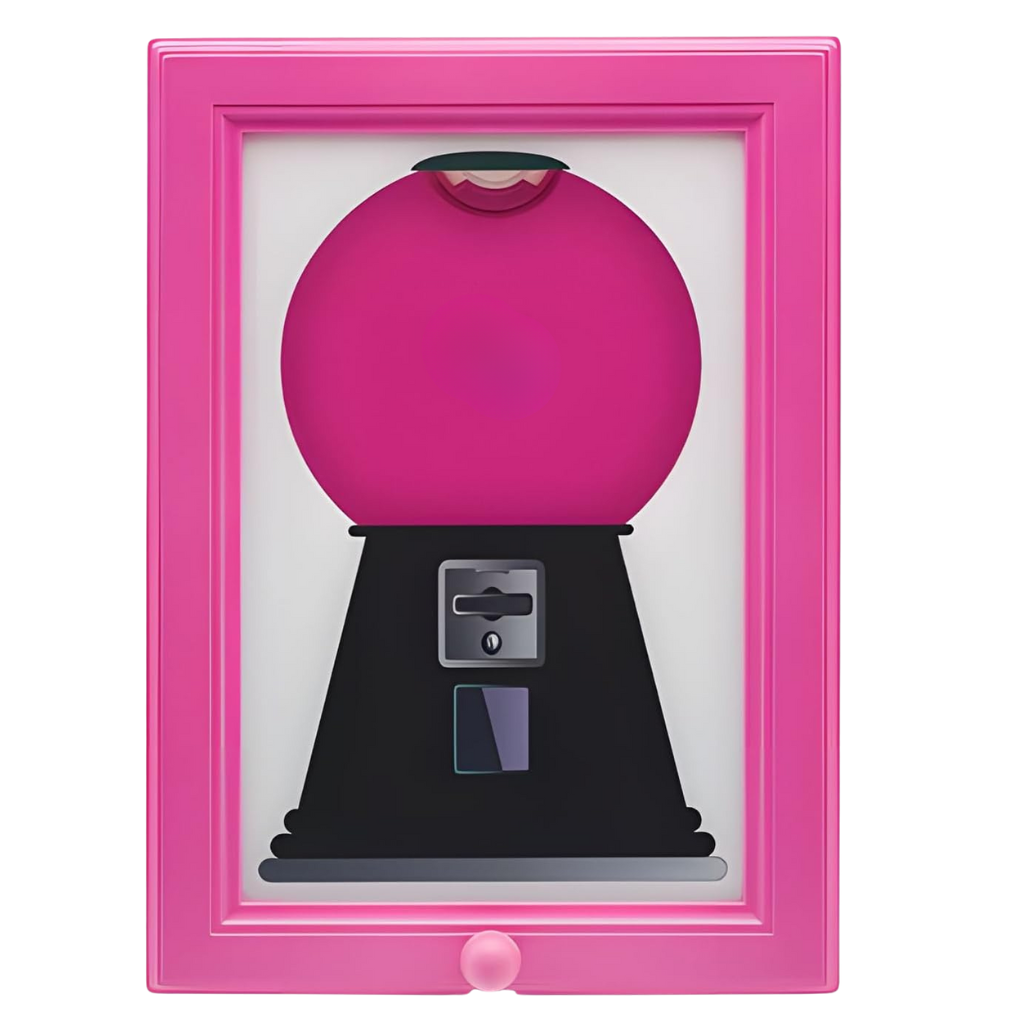 Candy Dispenser Gumball Machine Frame