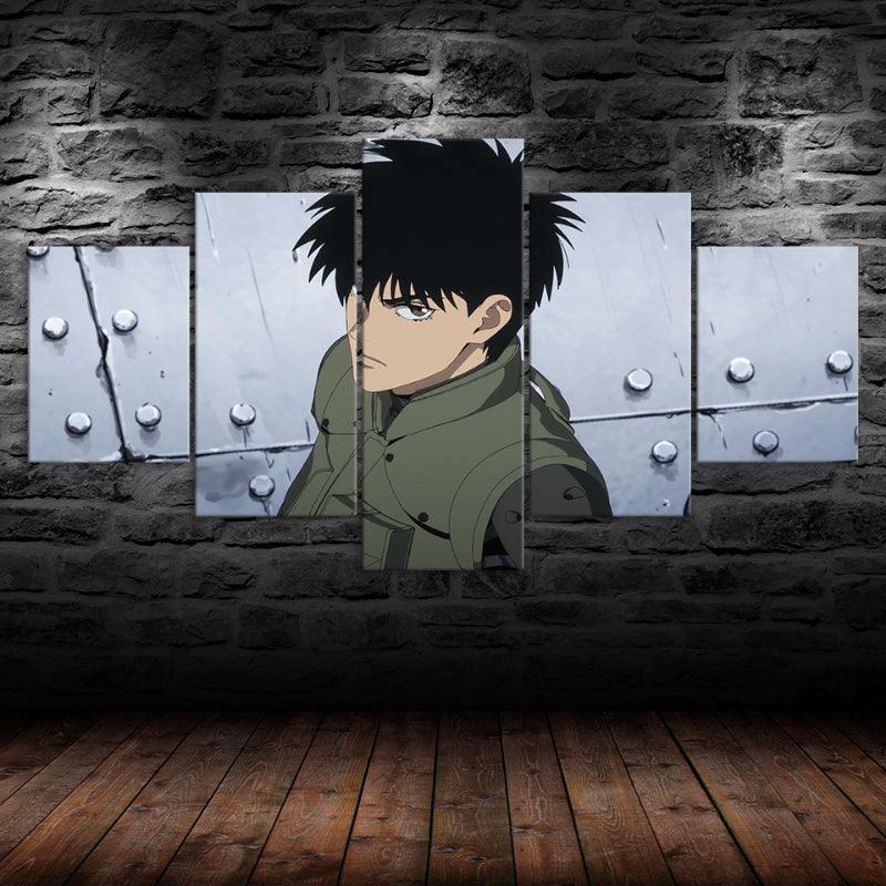 Spriggan Stunning Wall Decor Canvas Painting-Original Frame