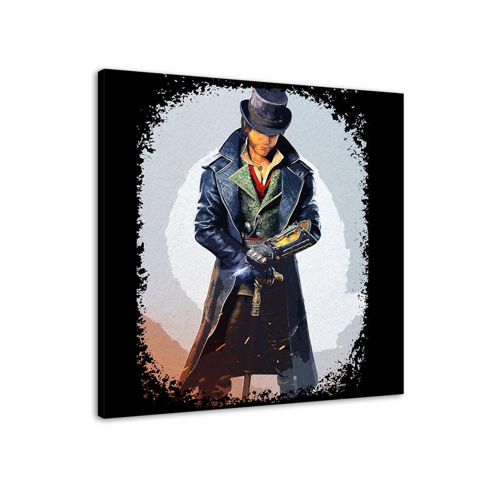 The Magician 1 Piece HD Multi Panel Canvas Wall Art Frame-Original Frame