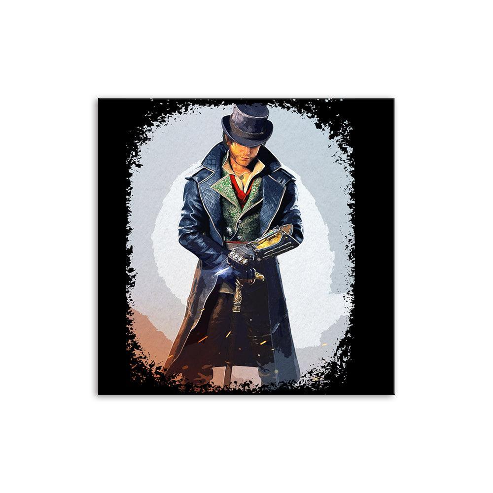 The Magician 1 Piece HD Multi Panel Canvas Wall Art Frame-Original Frame